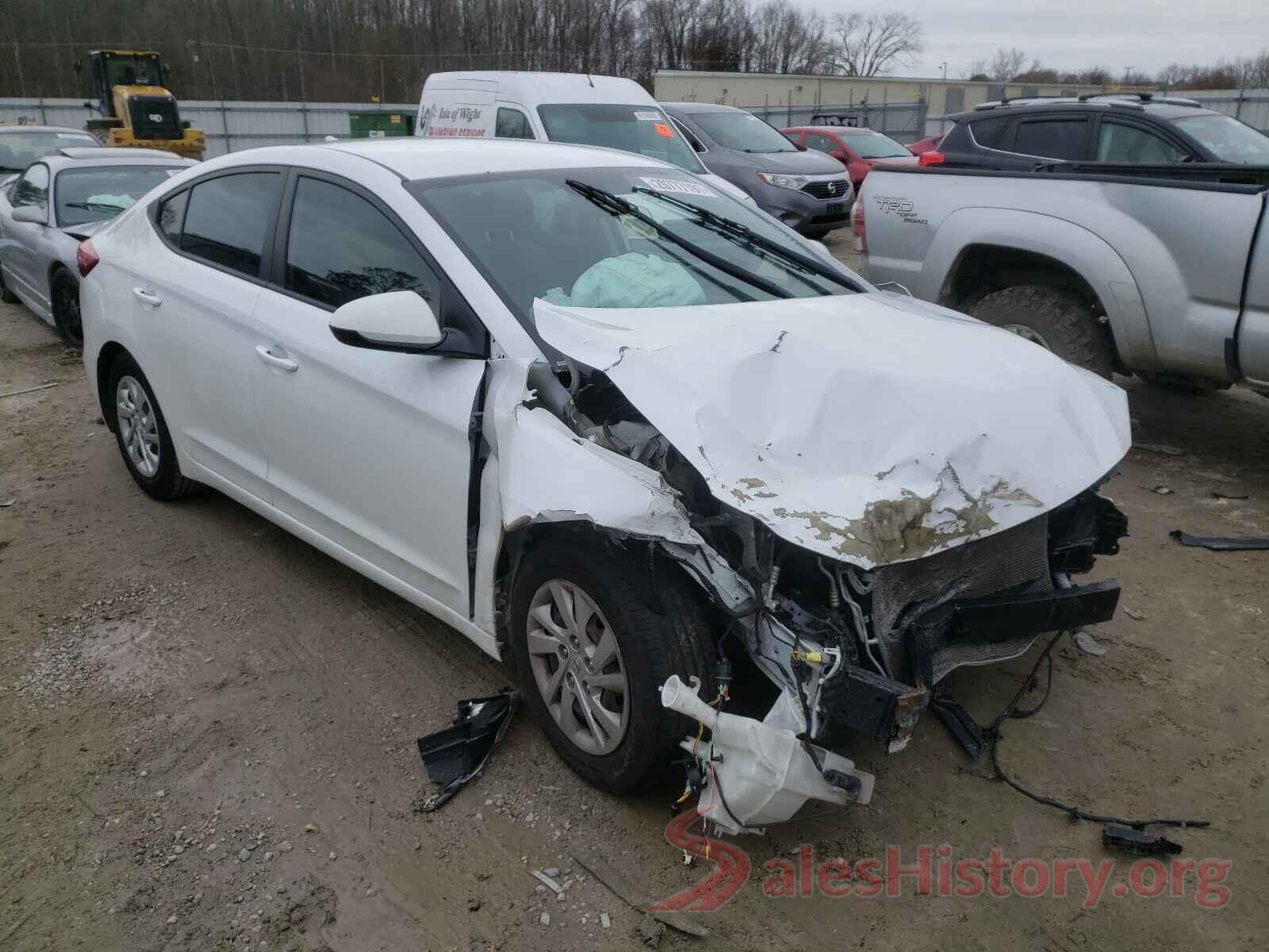 5NPD74LFXHH200094 2017 HYUNDAI ELANTRA