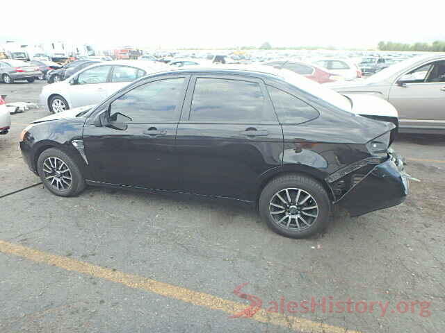 1HGCR2F57HA219580 2008 FORD FOCUS