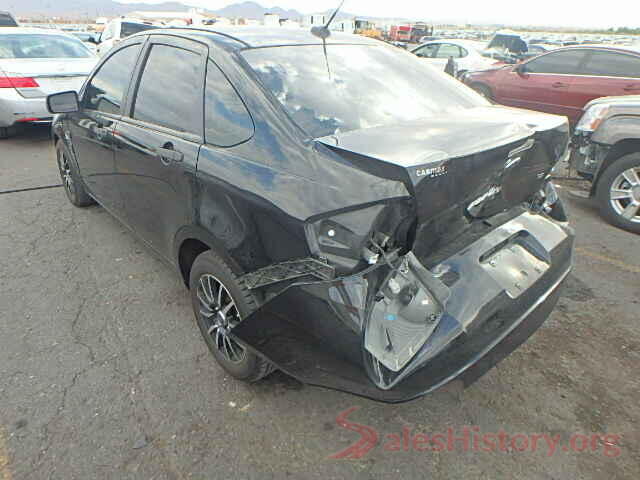 1HGCR2F57HA219580 2008 FORD FOCUS