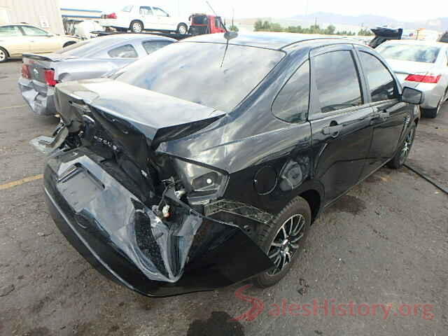 1HGCR2F57HA219580 2008 FORD FOCUS