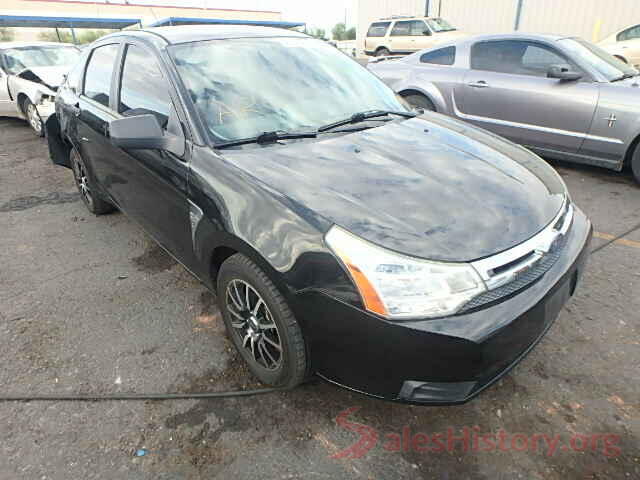 1HGCR2F57HA219580 2008 FORD FOCUS