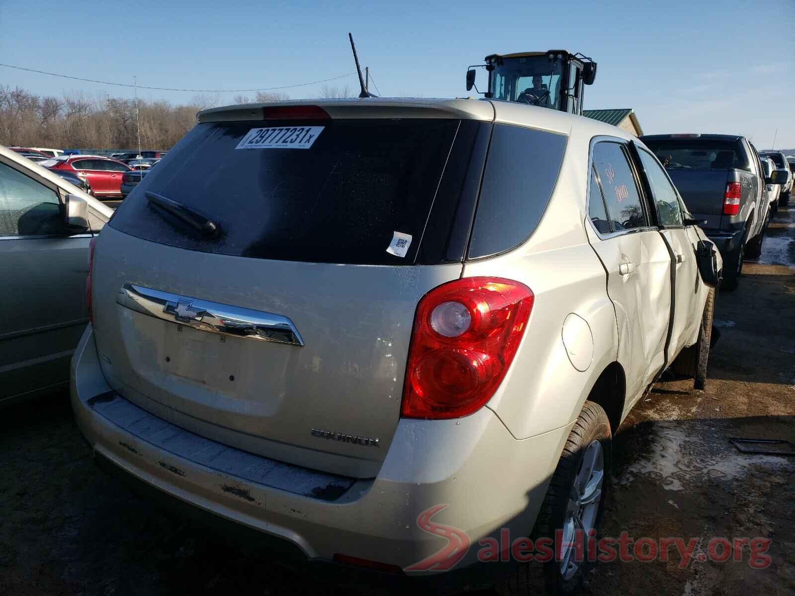 3C4PDCBB3HT676668 2014 CHEVROLET EQUINOX