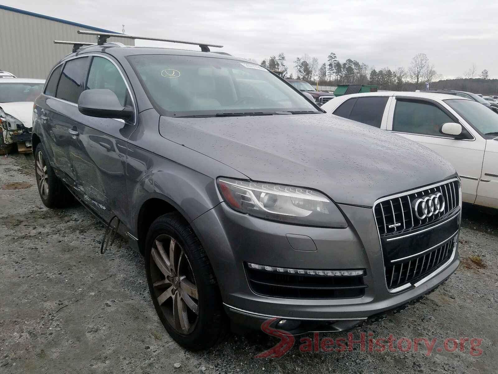 KM8J2CA43MU331442 2013 AUDI Q7