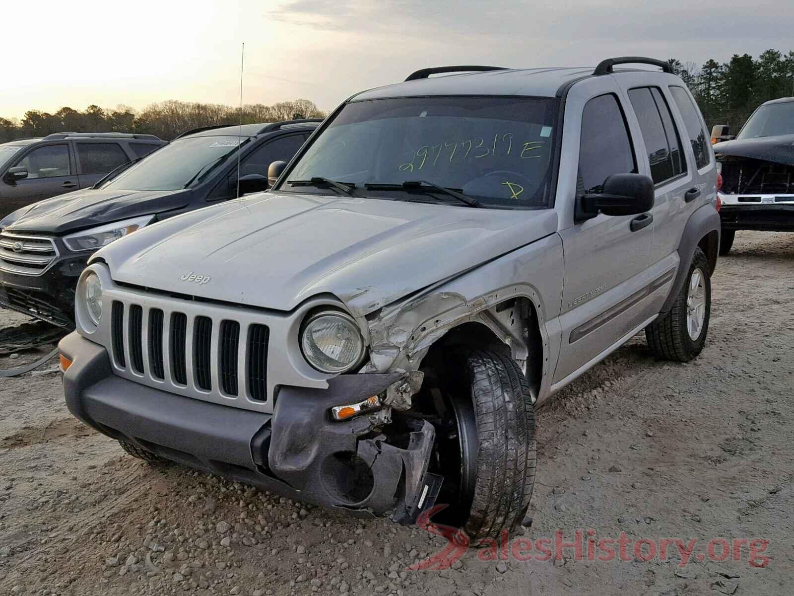 JA4AZ3A3XLZ038365 2002 JEEP LIBERTY SP