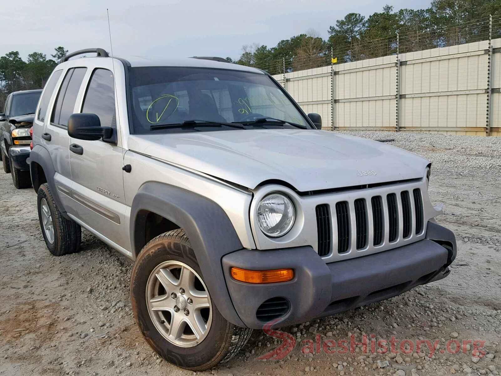 JA4AZ3A3XLZ038365 2002 JEEP LIBERTY SP