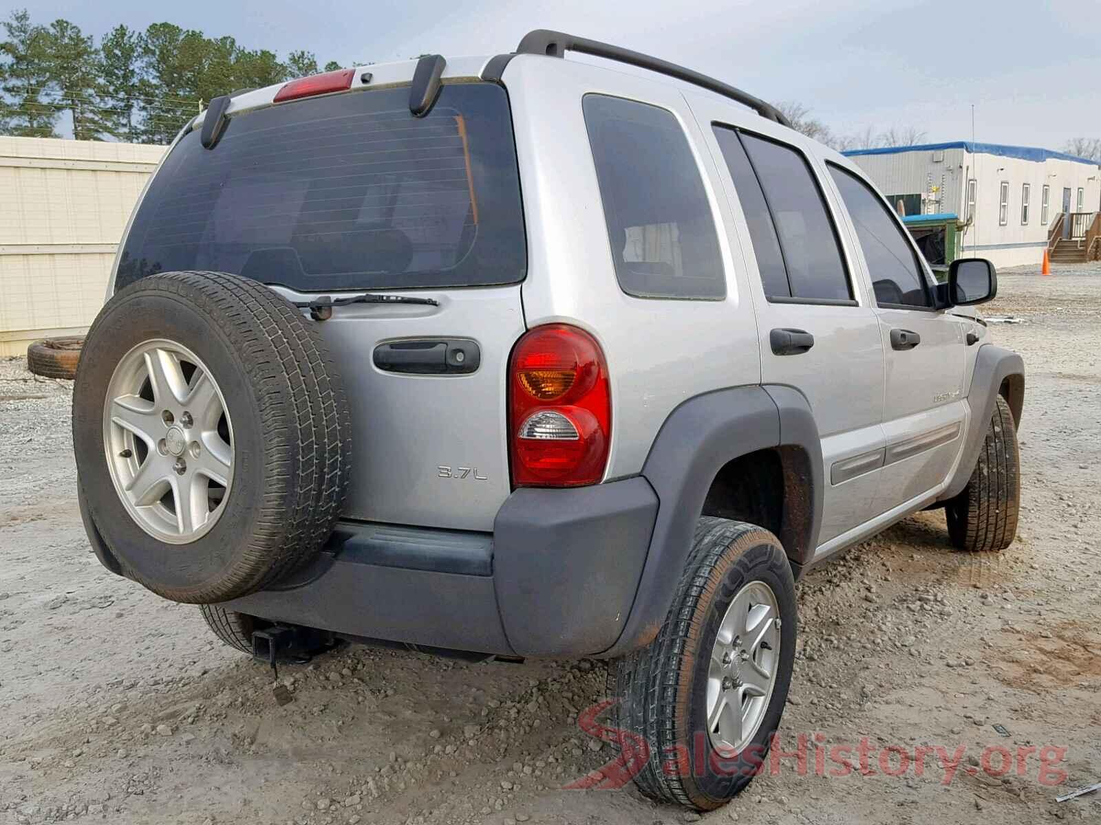 JA4AZ3A3XLZ038365 2002 JEEP LIBERTY SP