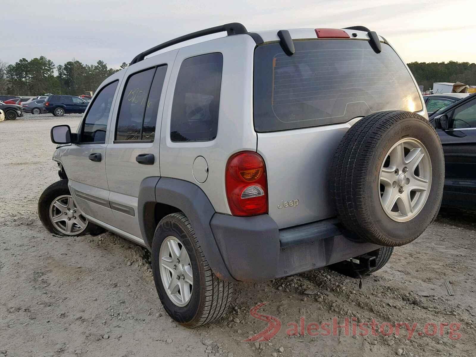 JA4AZ3A3XLZ038365 2002 JEEP LIBERTY SP