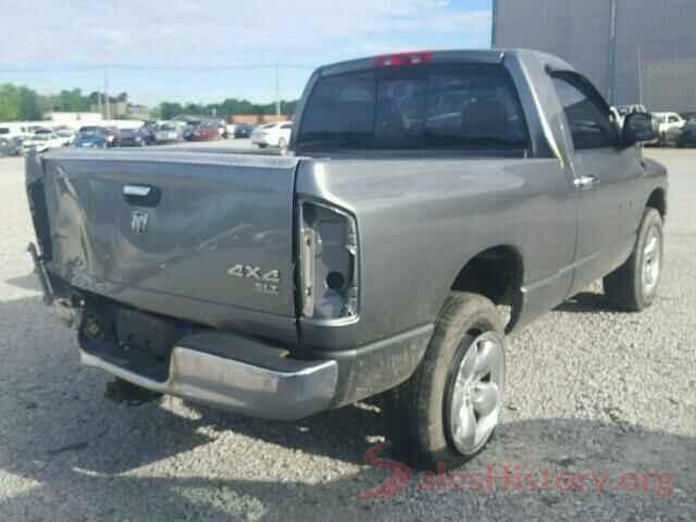 3KPFL4A73JE255271 2005 DODGE RAM 1500