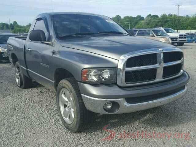 3KPFL4A73JE255271 2005 DODGE RAM 1500