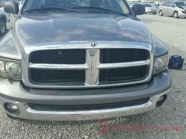 3KPFL4A73JE255271 2005 DODGE RAM 1500