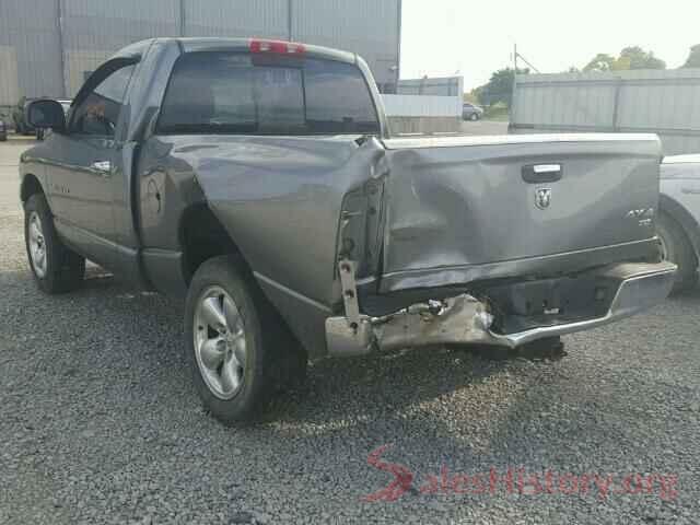 3KPFL4A73JE255271 2005 DODGE RAM 1500