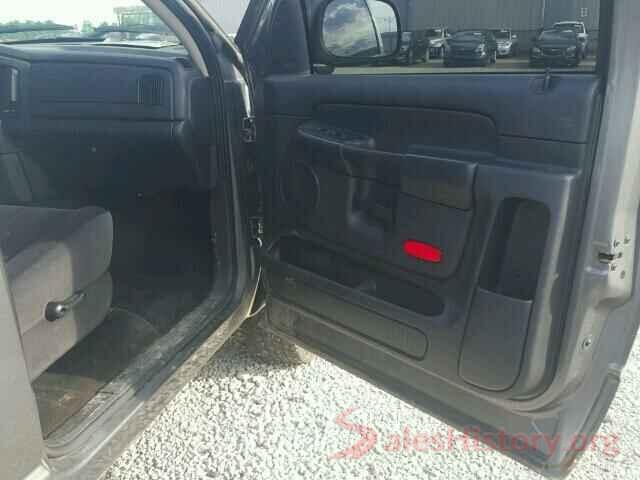 3KPFL4A73JE255271 2005 DODGE RAM 1500