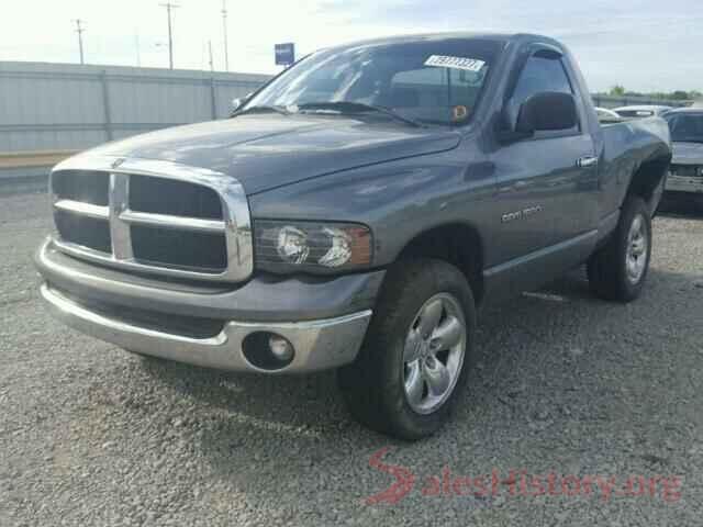 3KPFL4A73JE255271 2005 DODGE RAM 1500