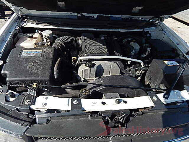 19XFC2F58GE083422 2006 CHEVROLET TRAILBLAZE