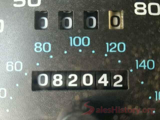 JTMRFREV4HJ708823 1998 FORD WINDSTAR