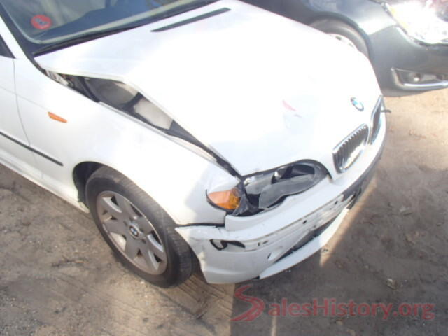 2T2YZMDA6LC242512 2004 BMW 3 SERIES