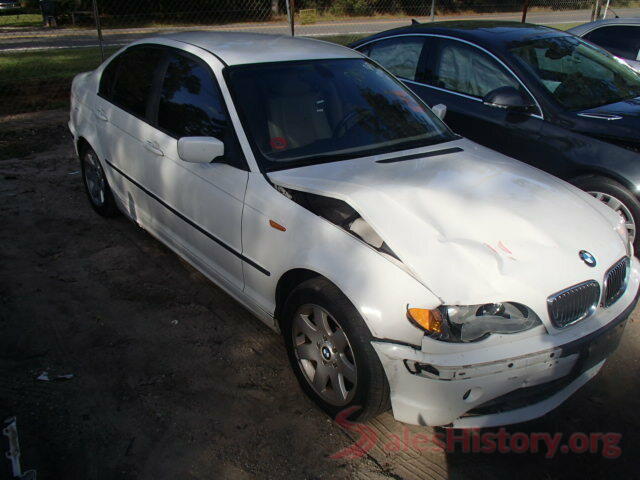 2T2YZMDA6LC242512 2004 BMW 3 SERIES