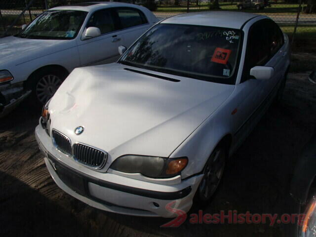 2T2YZMDA6LC242512 2004 BMW 3 SERIES