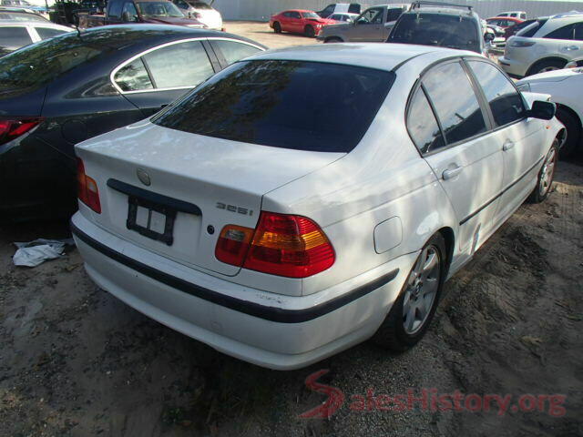 2T2YZMDA6LC242512 2004 BMW 3 SERIES