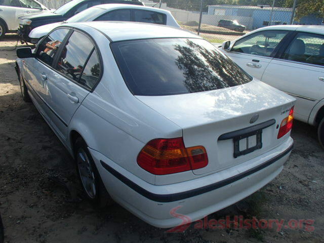 2T2YZMDA6LC242512 2004 BMW 3 SERIES