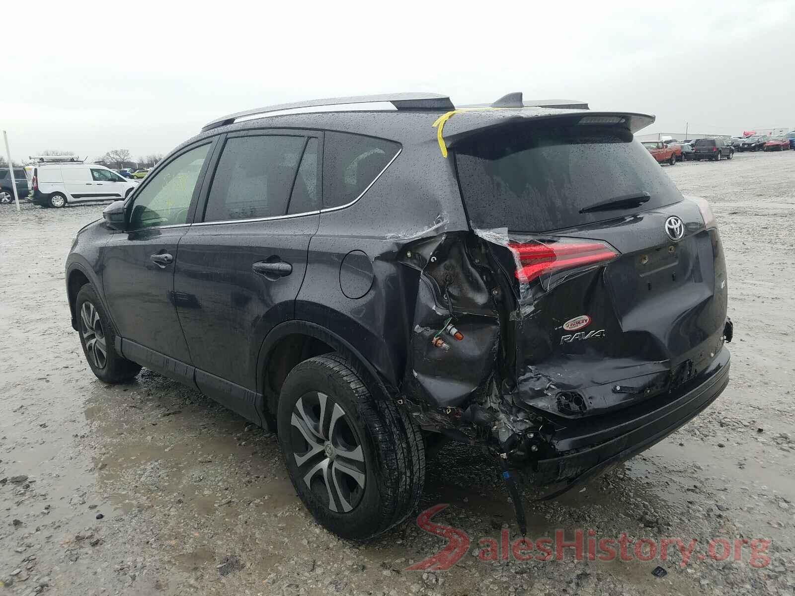 JTMZFREV2HJ146971 2017 TOYOTA RAV4