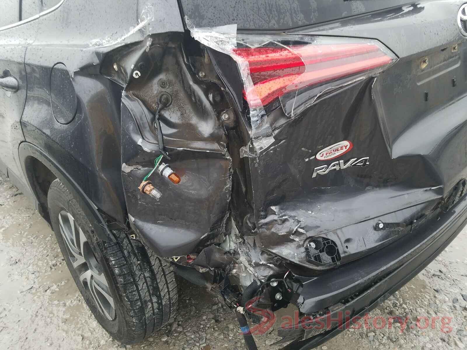 JTMZFREV2HJ146971 2017 TOYOTA RAV4