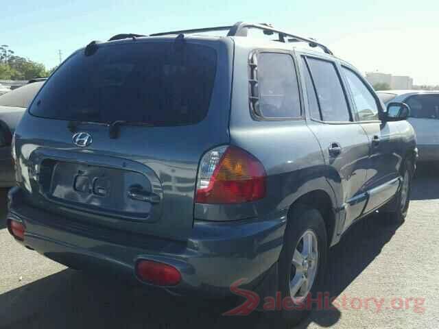 1N4AL3AP0GN379092 2001 HYUNDAI SANTA FE