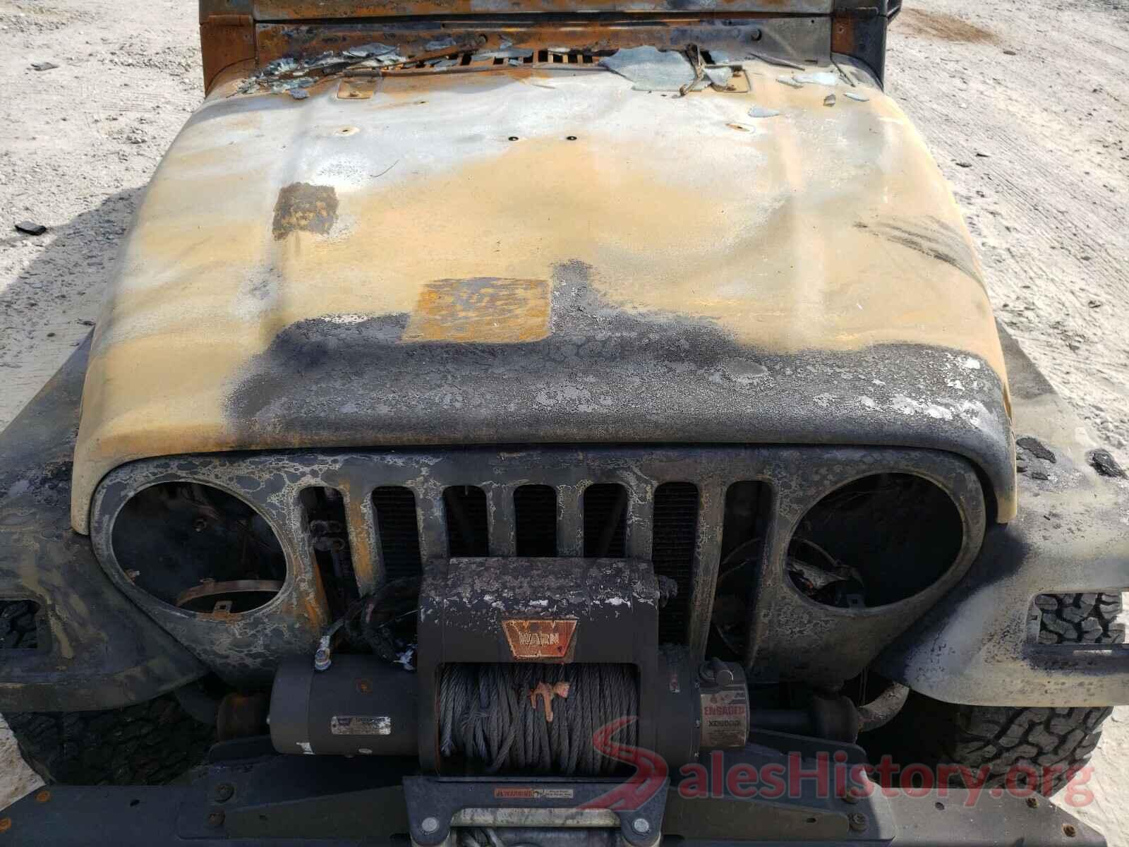 3VWCB7BU7LM007784 1997 JEEP WRANGLER