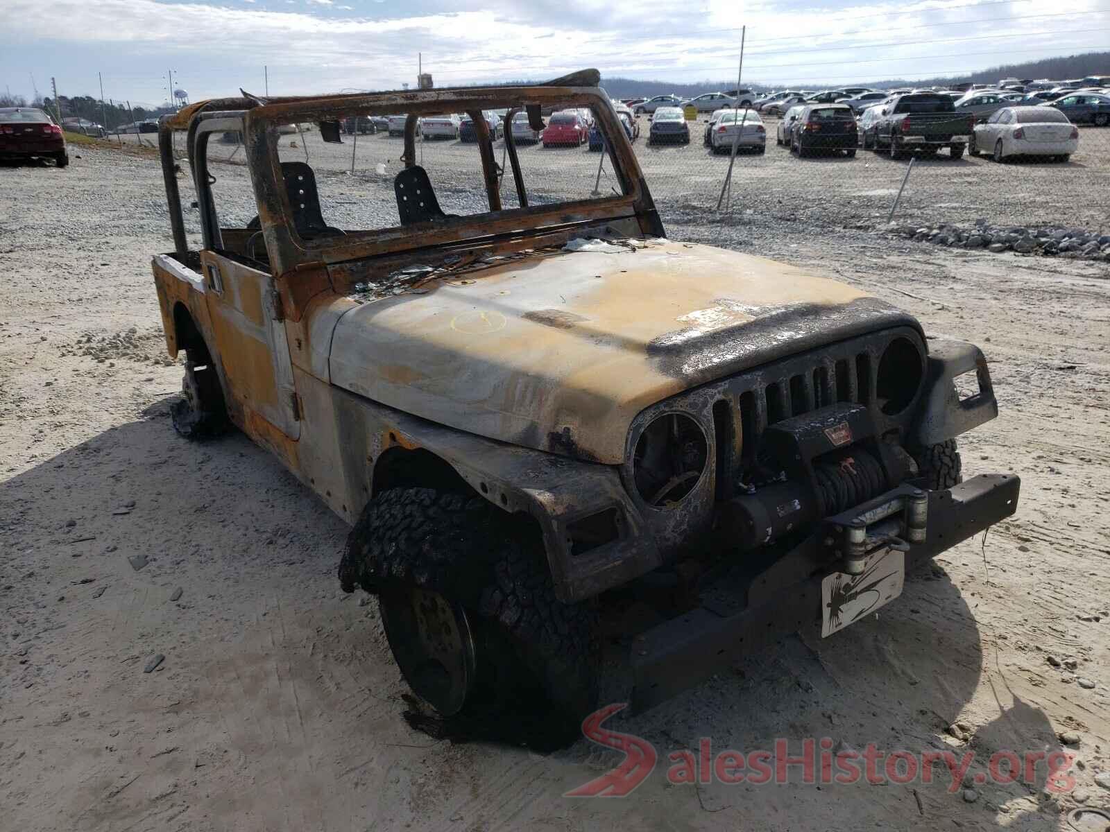 3VWCB7BU7LM007784 1997 JEEP WRANGLER