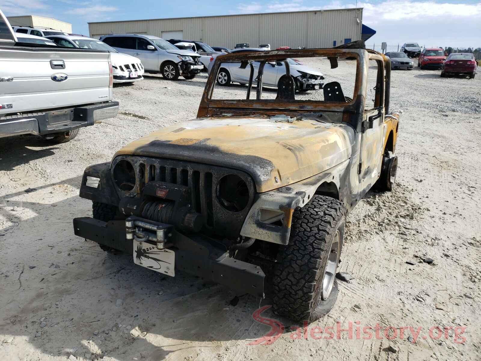 3VWCB7BU7LM007784 1997 JEEP WRANGLER