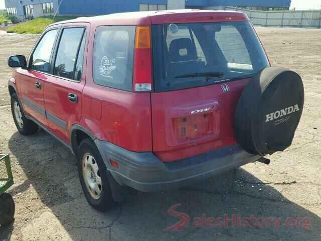 KNDPM3AC3J7336893 1999 HONDA CRV