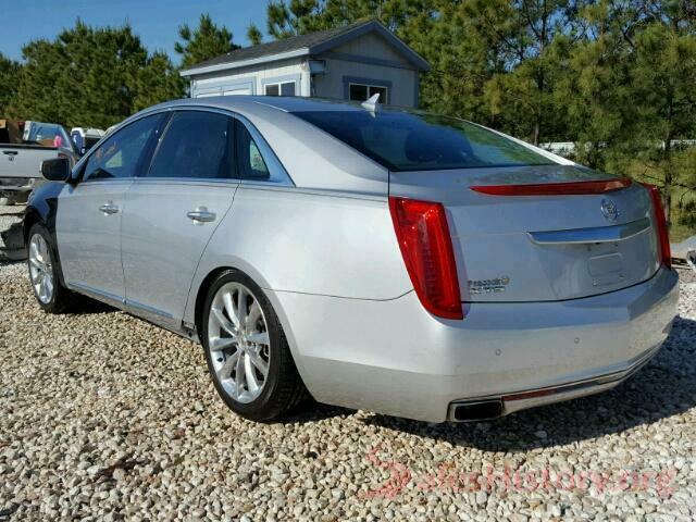 WDDLJ9BB9GA165438 2014 CADILLAC XTS