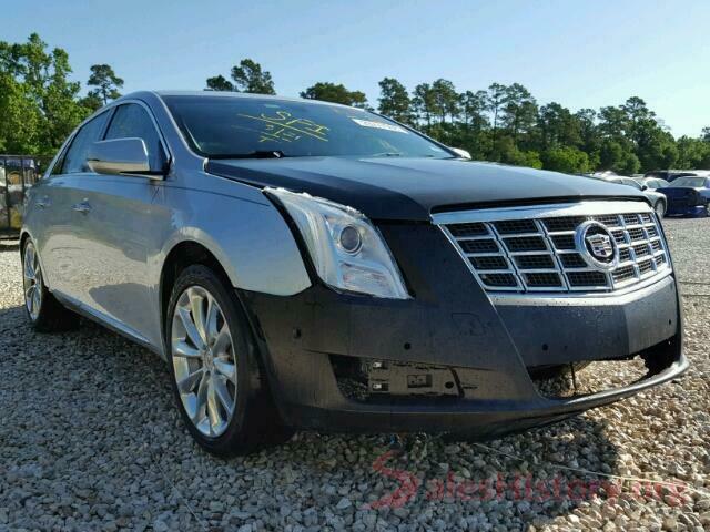 WDDLJ9BB9GA165438 2014 CADILLAC XTS