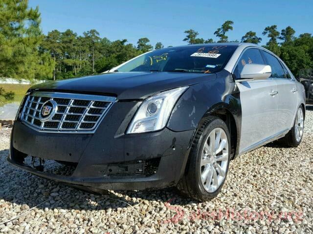 WDDLJ9BB9GA165438 2014 CADILLAC XTS