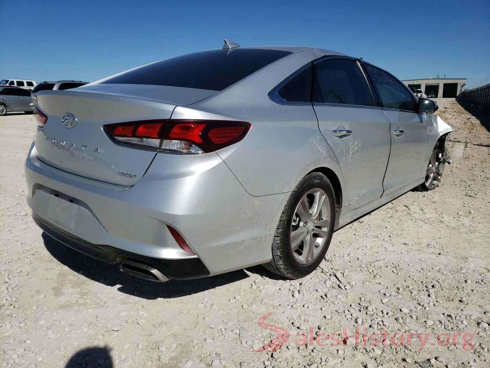 5NPE34AFXKH742399 2019 HYUNDAI SONATA