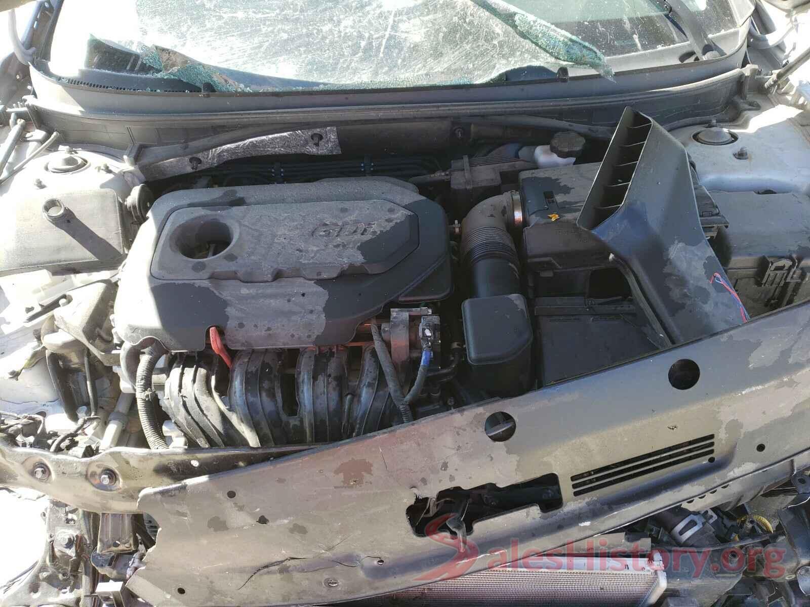 5NPE34AFXKH742399 2019 HYUNDAI SONATA