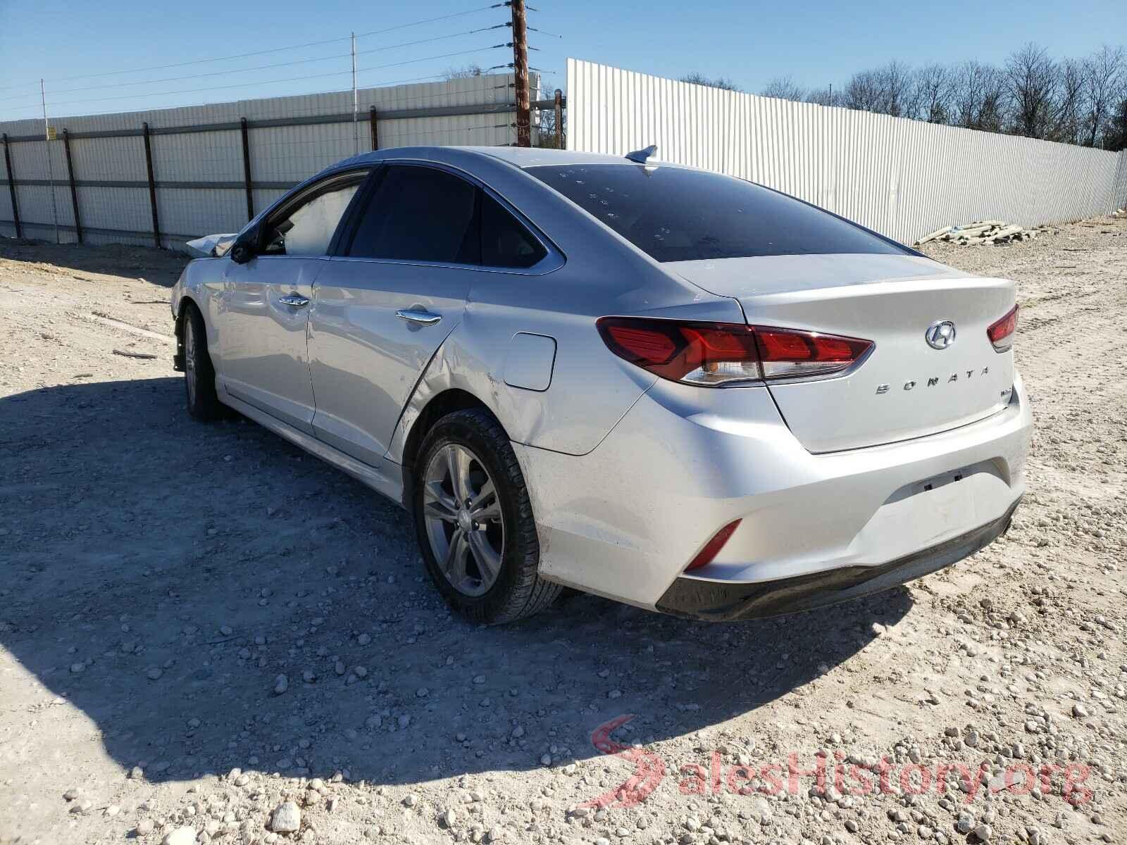 5NPE34AFXKH742399 2019 HYUNDAI SONATA