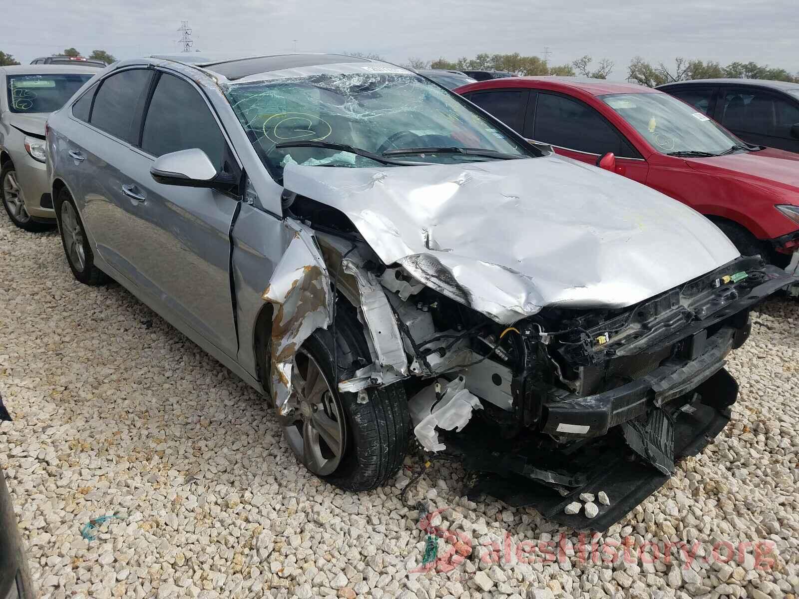 5NPE34AFXKH742399 2019 HYUNDAI SONATA