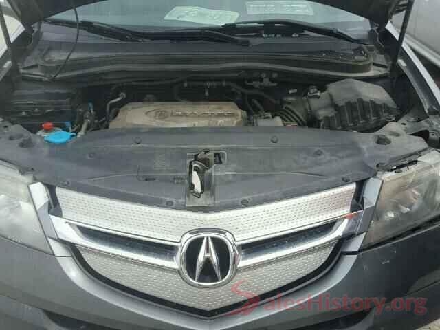 1GCNCNEC6JZ211486 2008 ACURA MDX