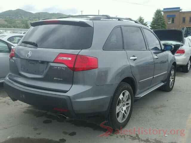 1GCNCNEC6JZ211486 2008 ACURA MDX