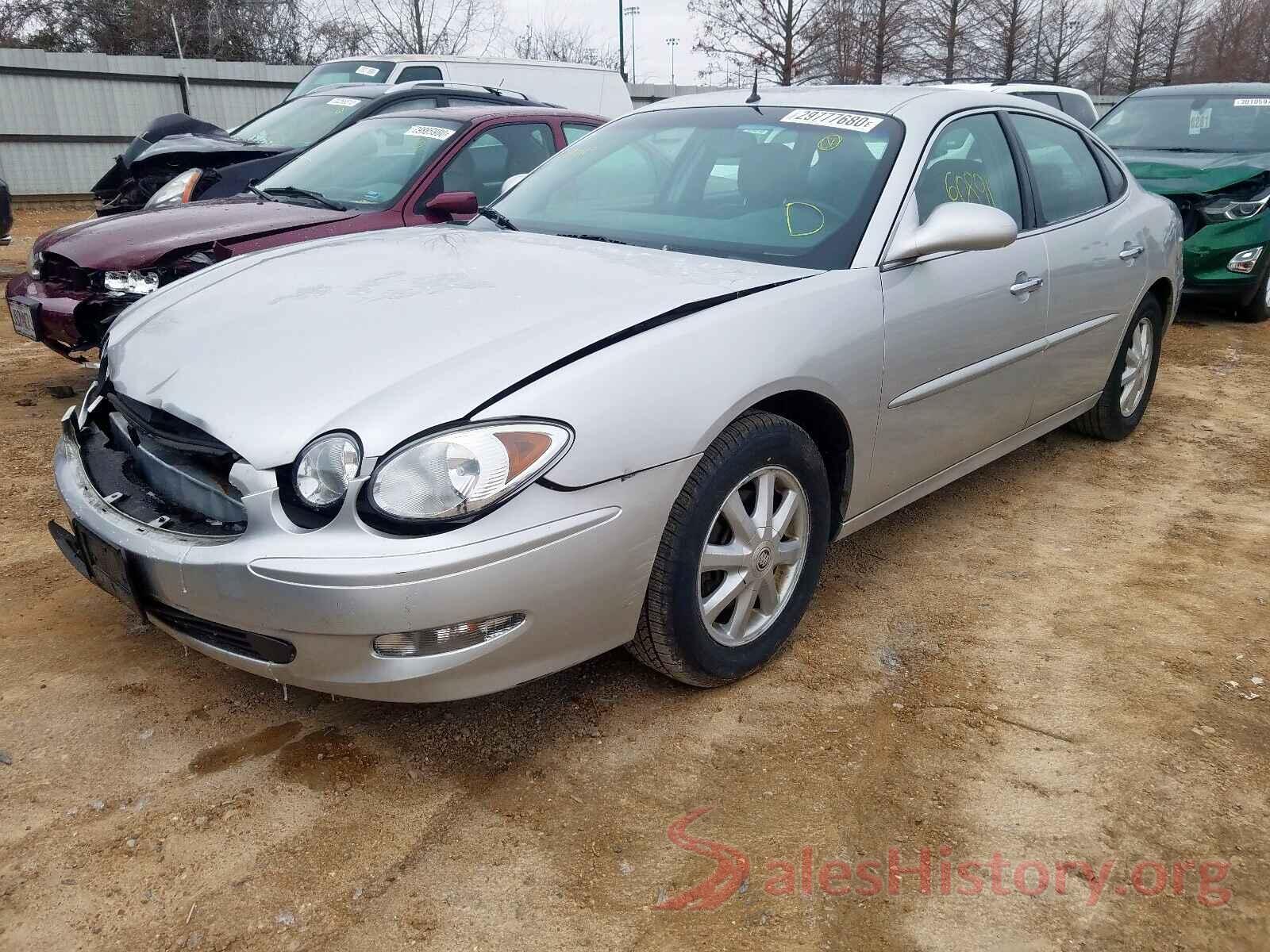 58ABZ1B17KU022040 2005 BUICK LACROSSE