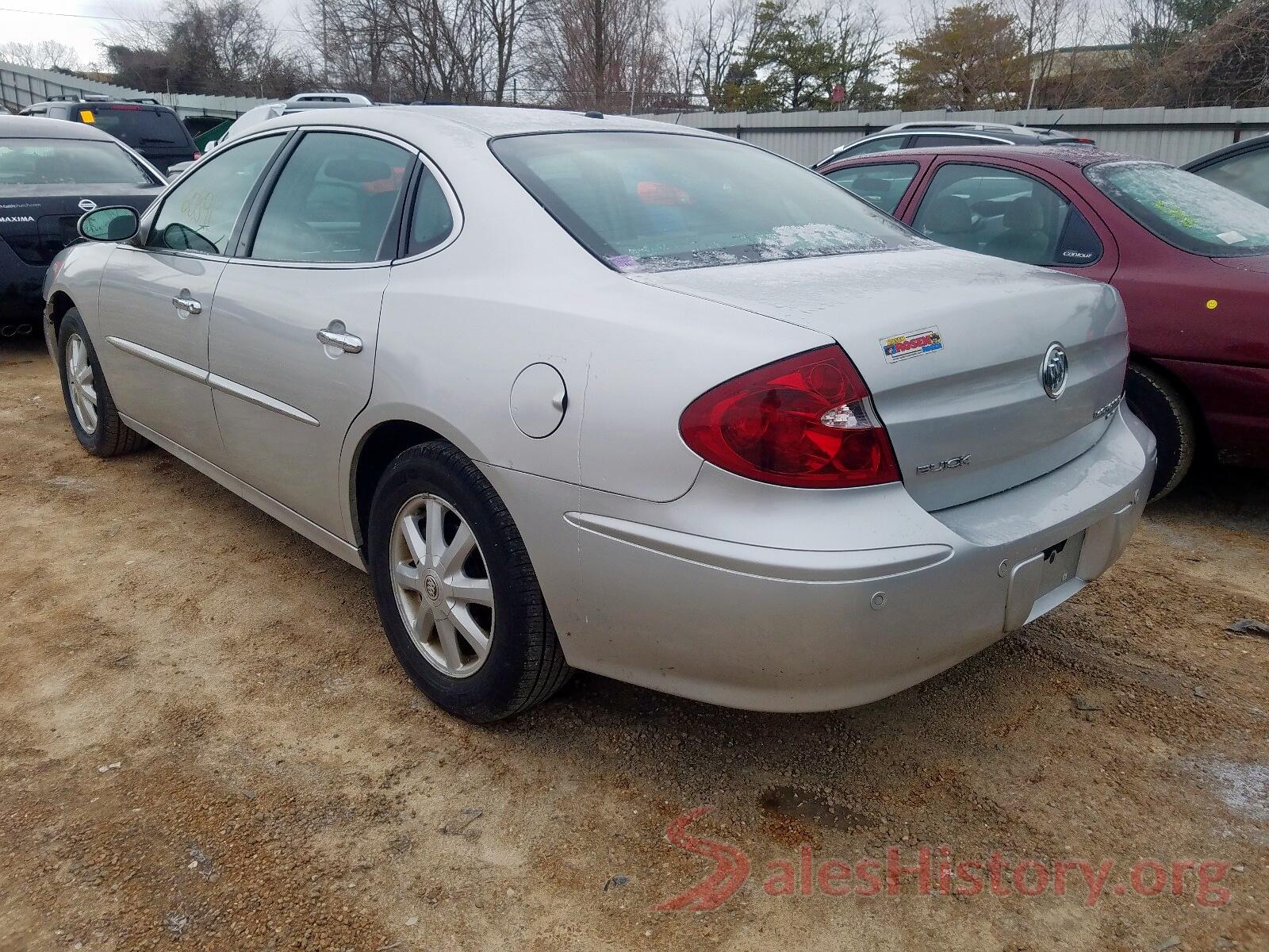 58ABZ1B17KU022040 2005 BUICK LACROSSE