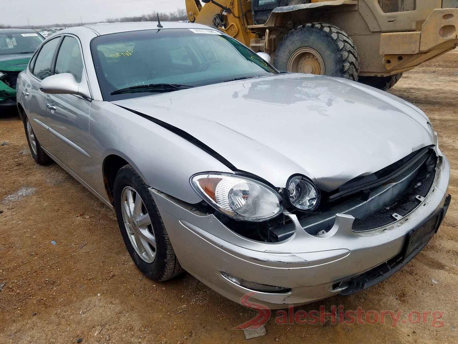 58ABZ1B17KU022040 2005 BUICK LACROSSE