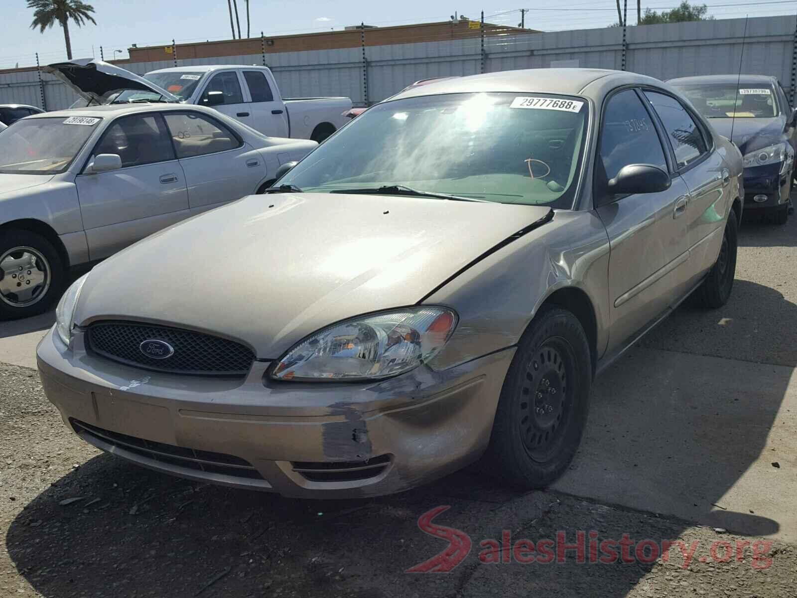 1N4AL3AP5JC245035 2007 FORD TAURUS