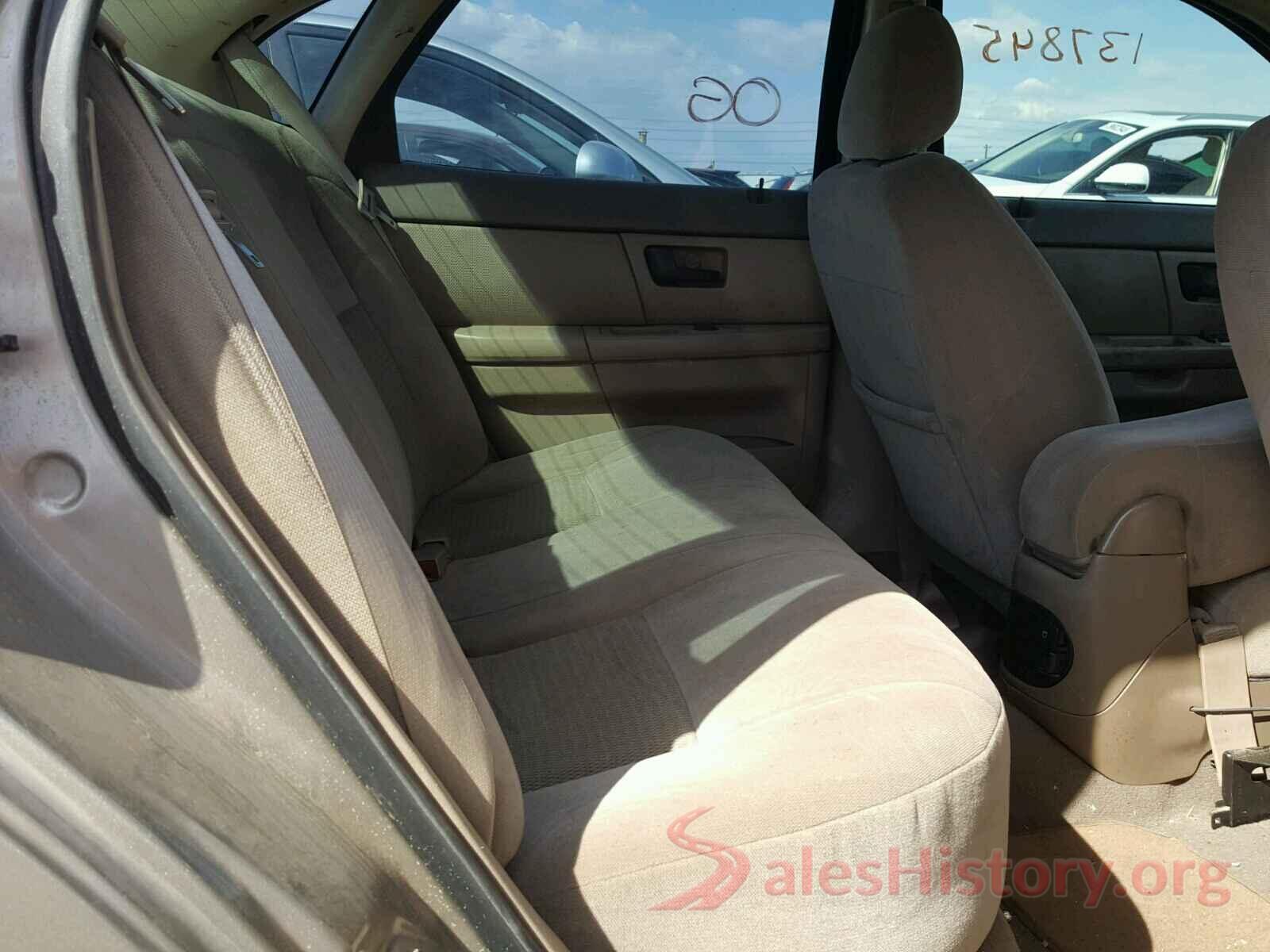 1N4AL3AP5JC245035 2007 FORD TAURUS