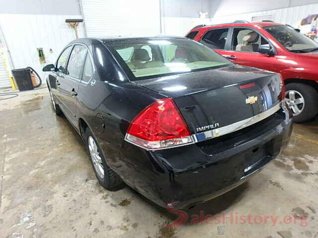 3GCUYHEL9LG177433 2007 CHEVROLET IMPALA