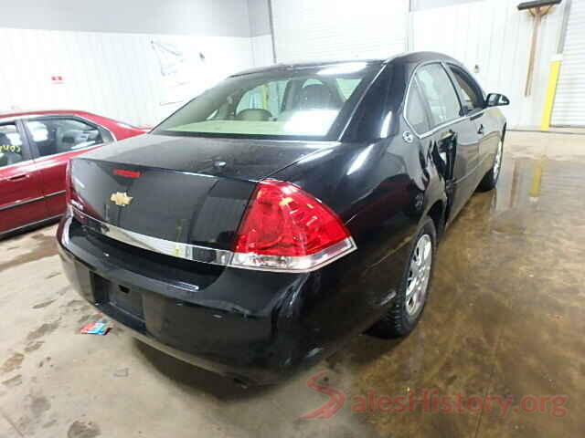 3GCUYHEL9LG177433 2007 CHEVROLET IMPALA