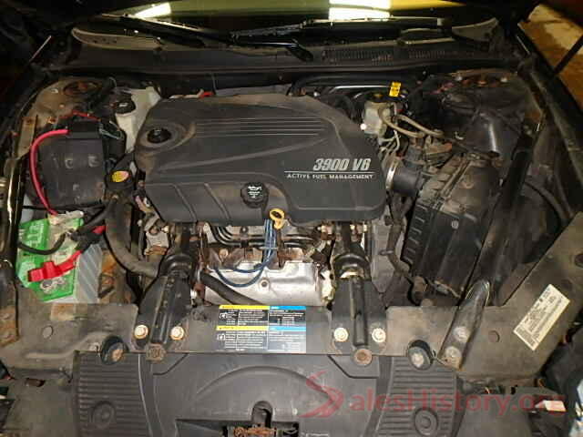 3GCUYHEL9LG177433 2007 CHEVROLET IMPALA