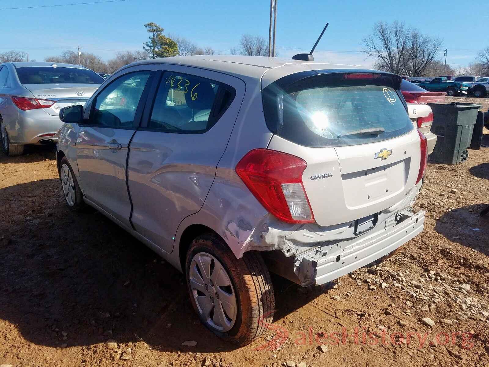 3GNCJKSB5GL136987 2017 CHEVROLET SPARK