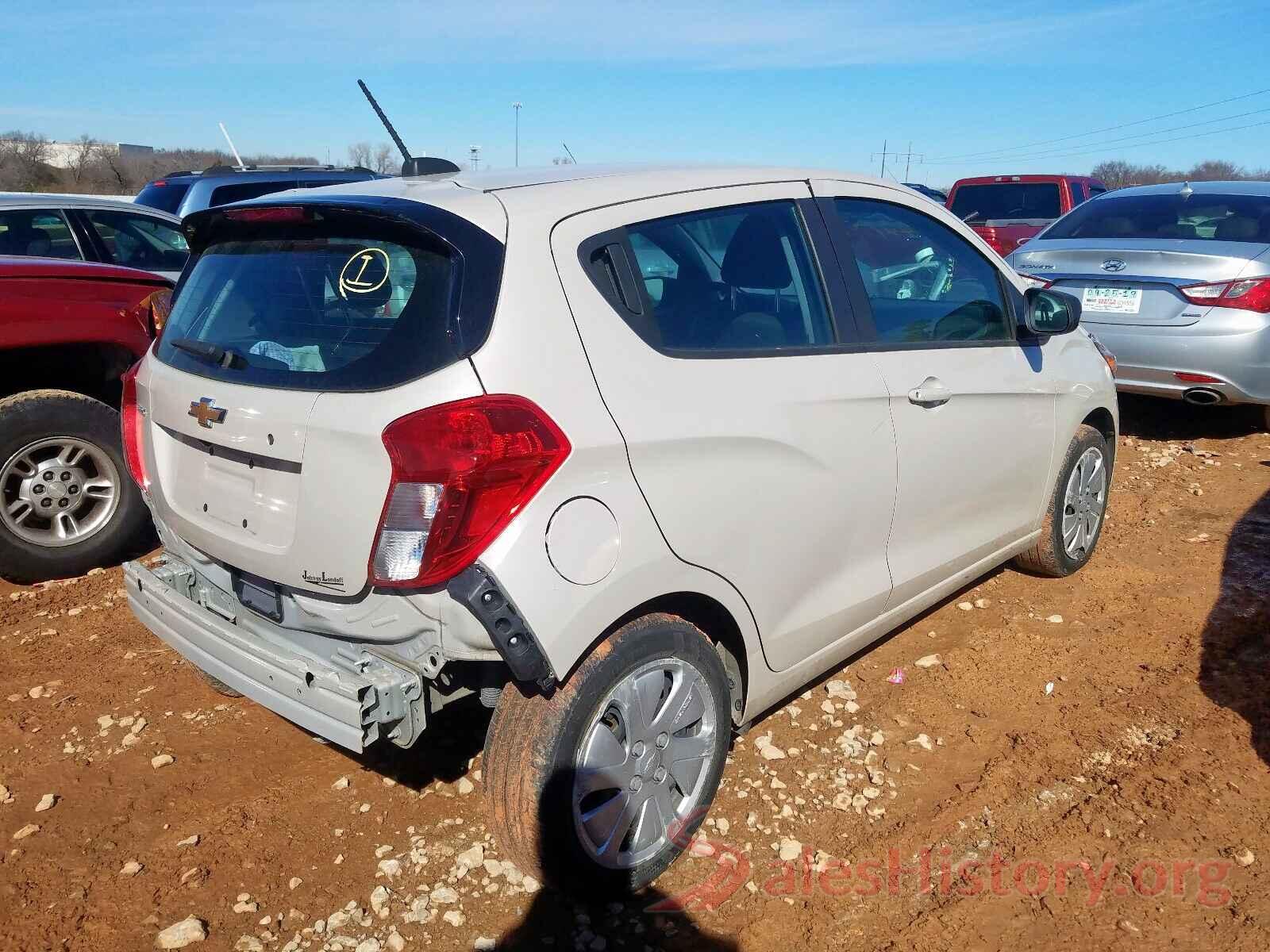 3GNCJKSB5GL136987 2017 CHEVROLET SPARK